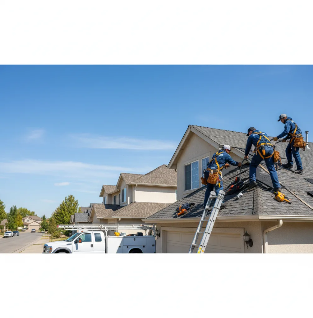Flat Roof Repair in Dinuba, CA
